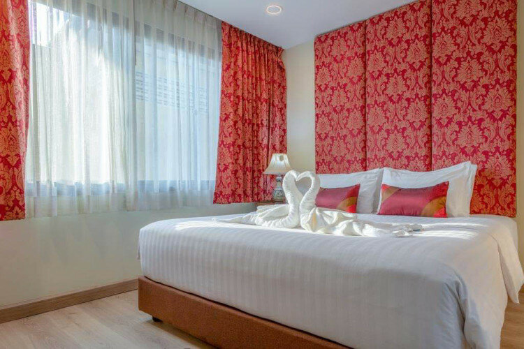 Кондоминиум в Банг Ламунге, Таиланд | THE539749