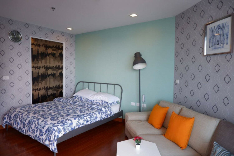 Кондоминиум в Банг Ламунге, Таиланд | THE339856