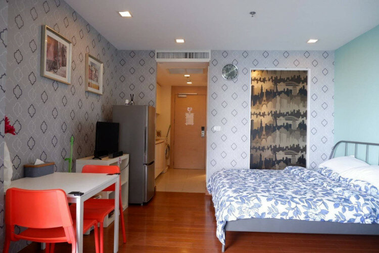 Кондоминиум в Банг Ламунге, Таиланд | THE339856