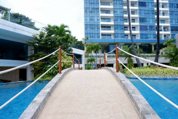 Кондоминиум в Банг Ламунге, Таиланд | THE339856