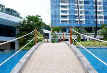 Кондоминиум в Банг Ламунге, Таиланд | THE339856