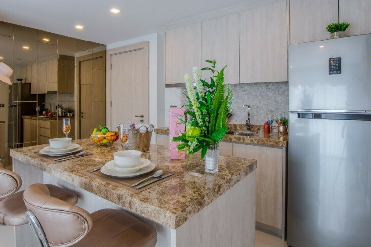 Кондоминиум в Банг Ламунге, Таиланд | THE439182