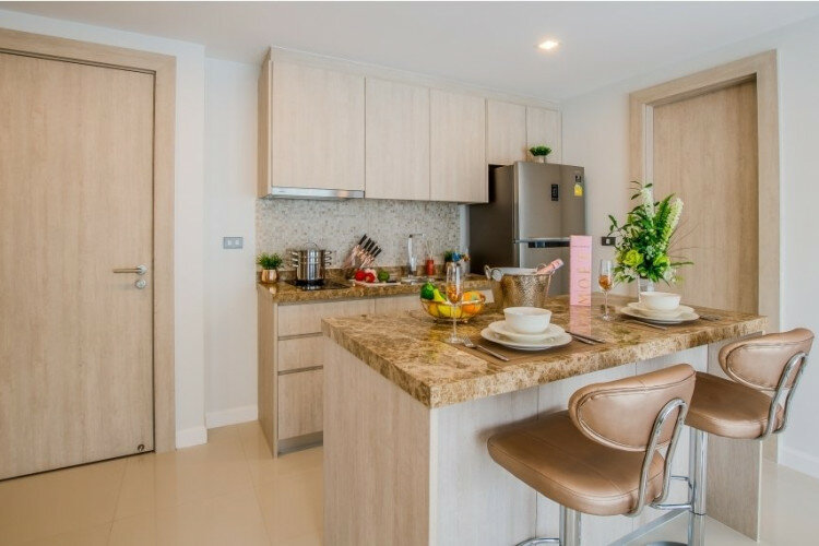 Кондоминиум в Банг Ламунге, Таиланд | THE439182