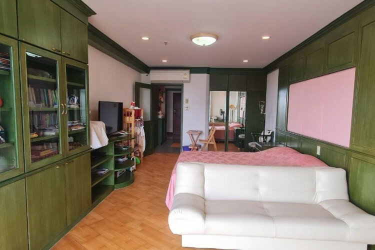 Кондоминиум в Банг Ламунге, Таиланд | THE539435