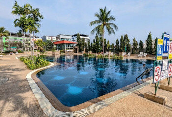 Кондоминиум в Банг Ламунге, Таиланд | THE539435