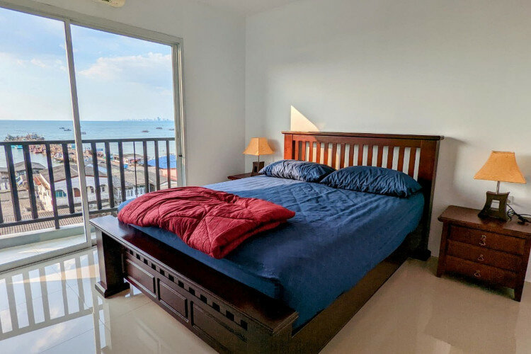 Кондоминиум в Саттахипе, Таиланд | THE138993