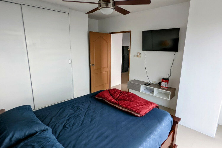 Кондоминиум в Саттахипе, Таиланд | THE138993