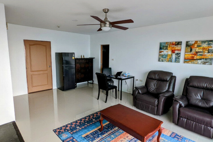 Кондоминиум в Саттахипе, Таиланд | THE138993