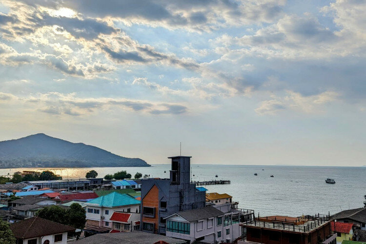 Кондоминиум в Саттахипе, Таиланд | THE138993