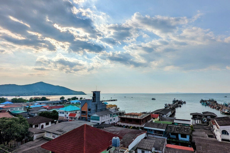 Кондоминиум в Саттахипе, Таиланд | THE138993