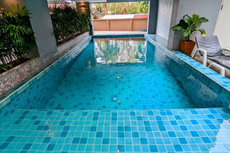 Кондоминиум в Саттахипе, Таиланд | THE138993