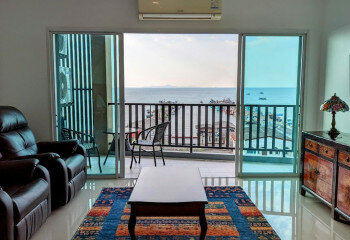 Кондоминиум в Саттахипе, Таиланд | THE138993