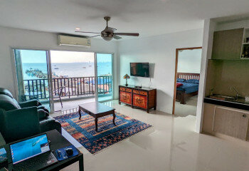 Кондоминиум в Саттахипе, Таиланд | THE138993