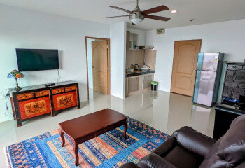 Кондоминиум в Саттахипе, Таиланд | THE138993