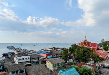 Кондоминиум в Саттахипе, Таиланд | THE138993