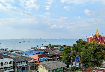 Кондоминиум в Саттахипе, Таиланд | THE138993