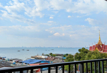 Кондоминиум в Саттахипе, Таиланд | THE138993