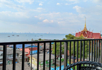 Кондоминиум в Саттахипе, Таиланд | THE138993