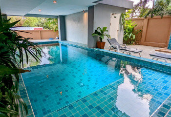 Кондоминиум в Саттахипе, Таиланд | THE138993