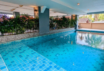 Кондоминиум в Саттахипе, Таиланд | THE138993