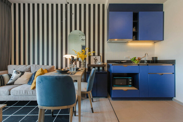 Кондоминиум в Бангкоке, Таиланд | THE408373