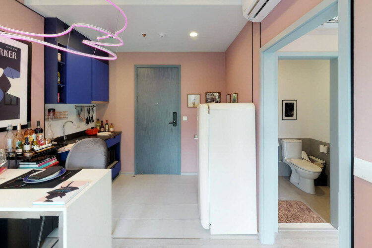 Кондоминиум в Бангкоке, Таиланд | THE408373