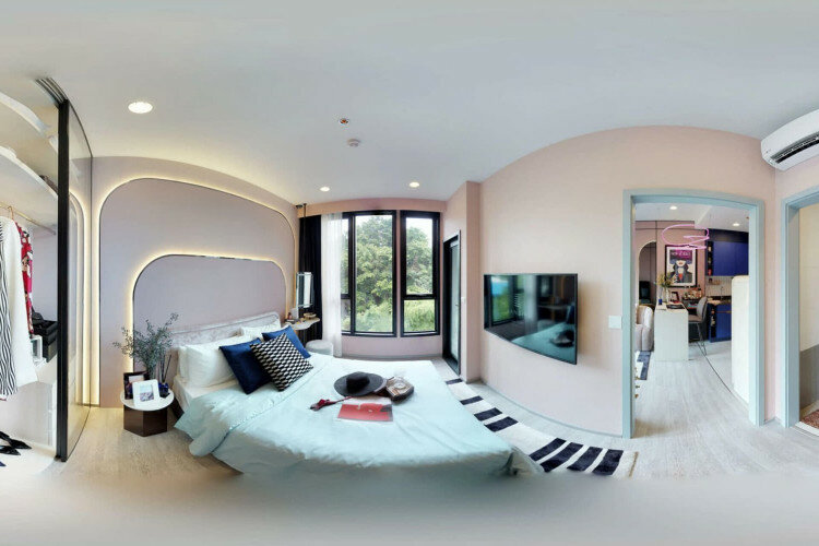 Кондоминиум в Бангкоке, Таиланд | THE408373