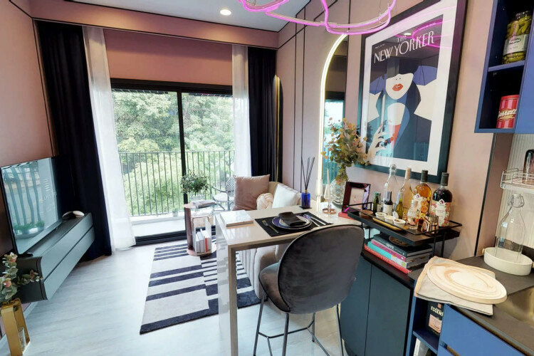 Кондоминиум в Бангкоке, Таиланд | THE408373