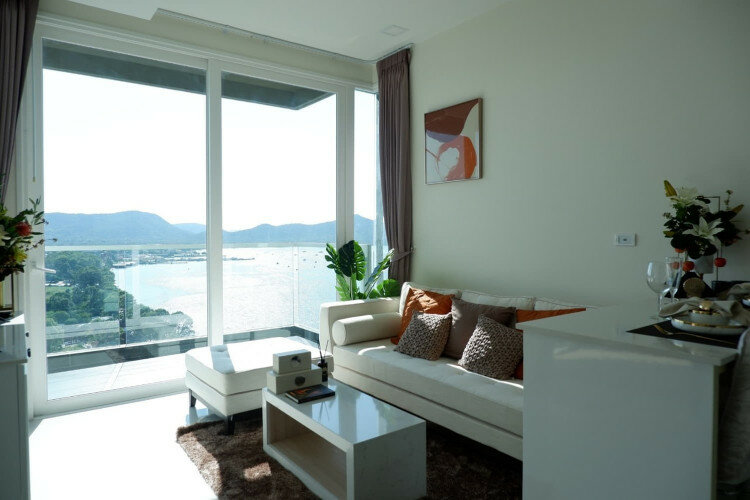 Кондоминиум в Саттахипе, Таиланд | THE339131