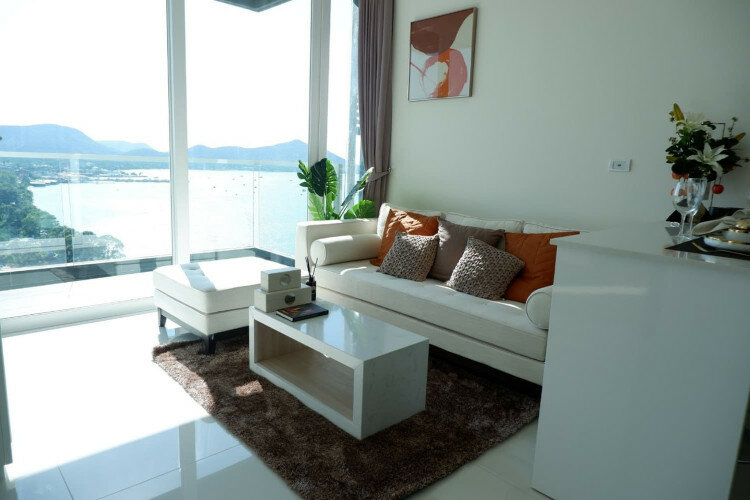 Кондоминиум в Саттахипе, Таиланд | THE339131