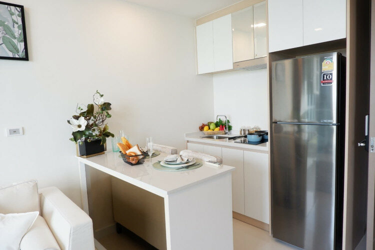 Кондоминиум в Саттахипе, Таиланд | THE339131