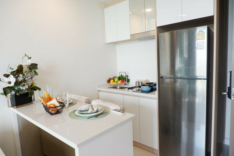 Кондоминиум в Саттахипе, Таиланд | THE339131