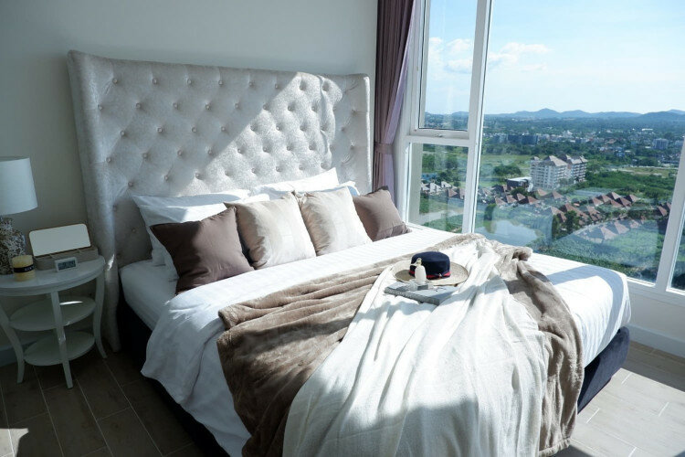 Кондоминиум в Саттахипе, Таиланд | THE339131