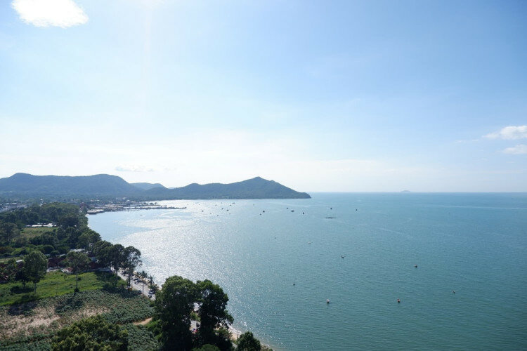 Кондоминиум в Саттахипе, Таиланд | THE339131