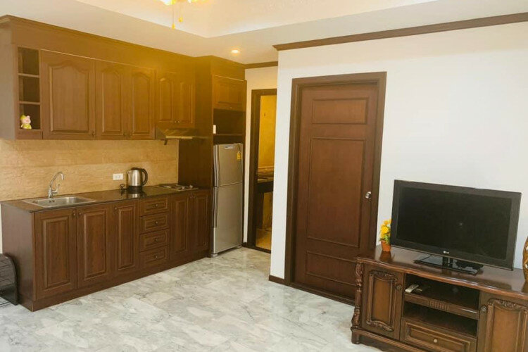 Кондоминиум в Банг Ламунге, Таиланд | THE339141