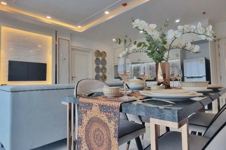 Кондоминиум в Банг Ламунге, Таиланд | THE543284