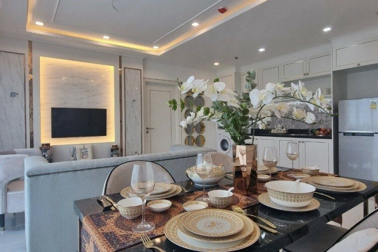 Кондоминиум в Банг Ламунге, Таиланд | THE543284