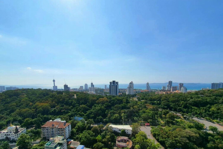Кондоминиум в Банг Ламунге, Таиланд | THE338464