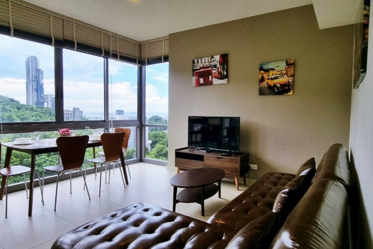 Кондоминиум в Банг Ламунге, Таиланд | THE238507