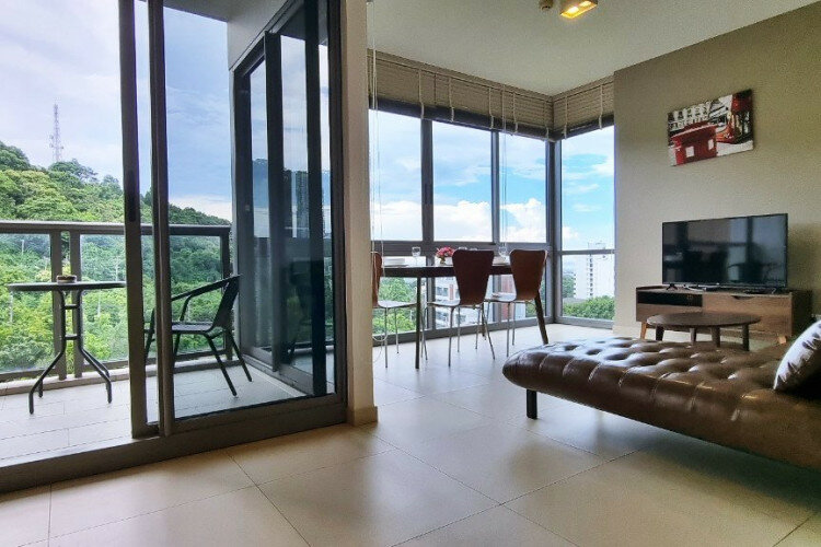 Кондоминиум в Банг Ламунге, Таиланд | THE238507