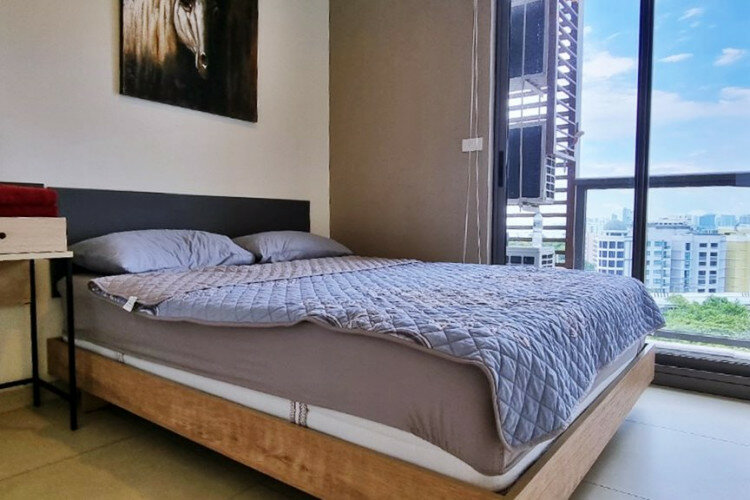 Кондоминиум в Банг Ламунге, Таиланд | THE238507