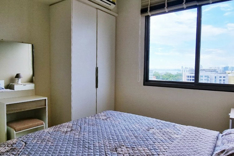 Кондоминиум в Банг Ламунге, Таиланд | THE238507