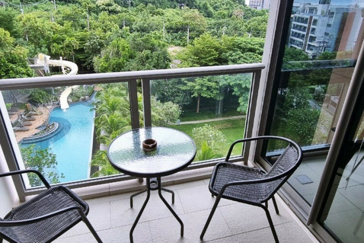 Кондоминиум в Банг Ламунге, Таиланд | THE238507