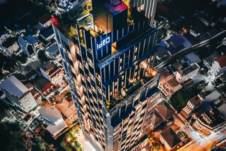 Кондоминиум в Бангкоке, Таиланд | THE533329