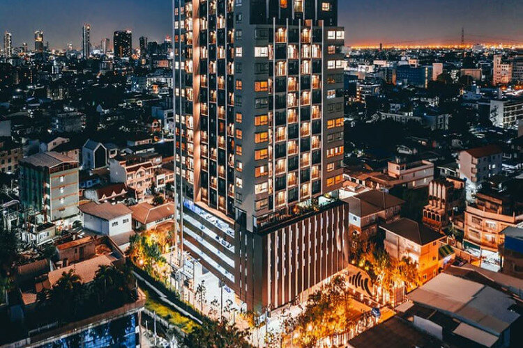 Кондоминиум в Бангкоке, Таиланд | THE533329