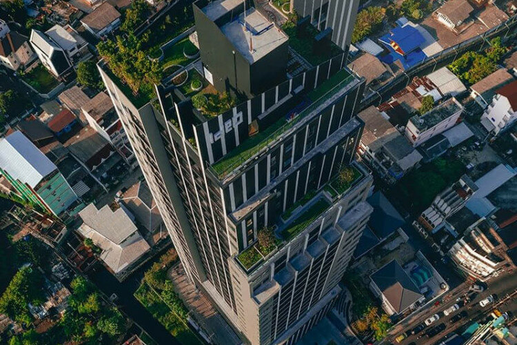 Кондоминиум в Бангкоке, Таиланд | THE533329