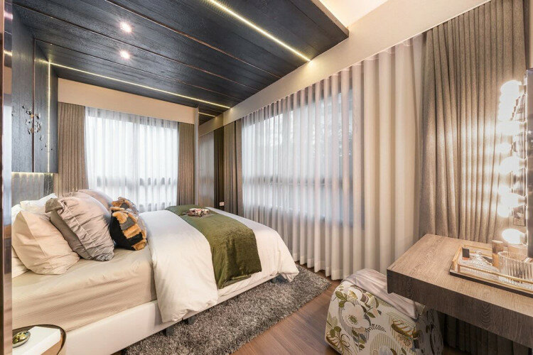 Кондоминиум в Бангкоке, Таиланд | THE533329