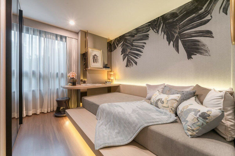 Кондоминиум в Бангкоке, Таиланд | THE533329