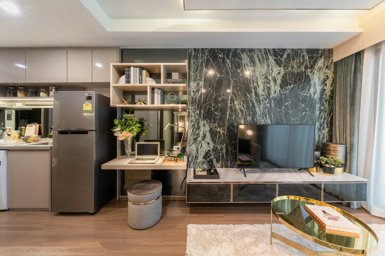 Кондоминиум в Бангкоке, Таиланд | THE533329