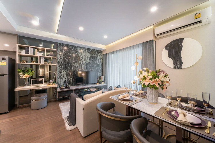 Кондоминиум в Бангкоке, Таиланд | THE533329